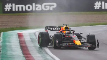 La Fórmula 1 confirma la cancelación del GP de Emilia-Romagna