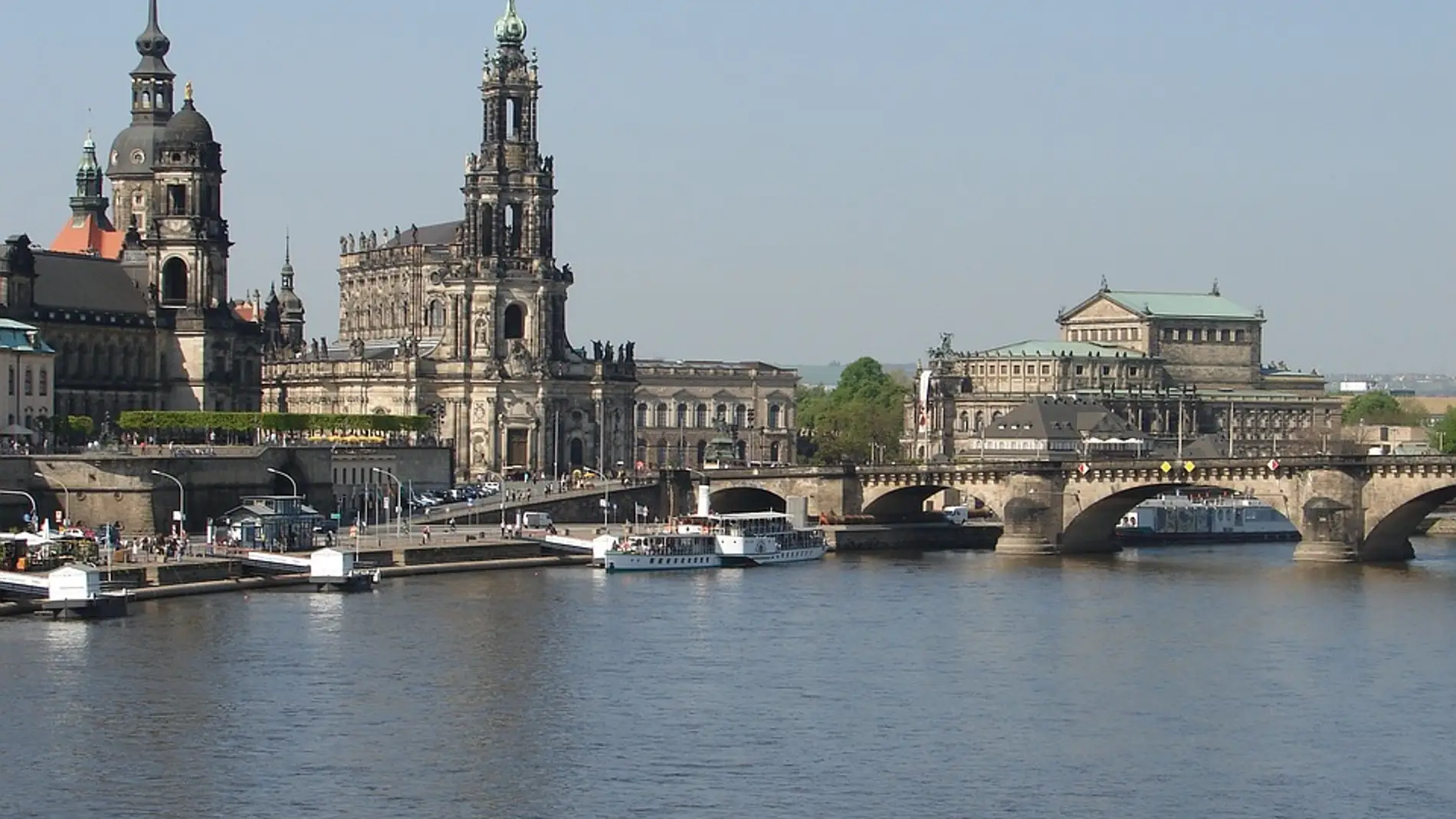  Descubre Dresde… a remo