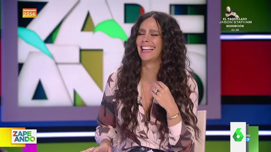 La teoría de Dani Mateo sobre por qué Valeria Ros se ha matriculado en Psicología La teoría de Dani Mateo sobre por qué Valeria Ros se ha matriculado en Psicología