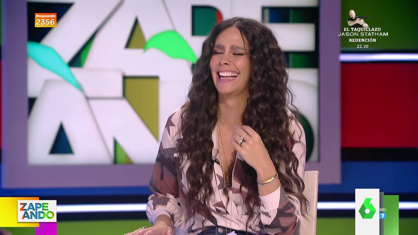 La teoría de Dani Mateo sobre por qué Valeria Ros se ha matriculado en Psicología La teoría de Dani Mateo sobre por qué Valeria Ros se ha matriculado en Psicología
