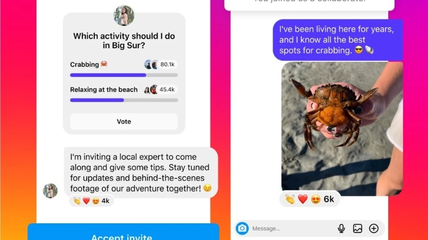 Instagram ya permite comentar publicaciones con un GIF Instagram ya permite comentar publicaciones con un GIF