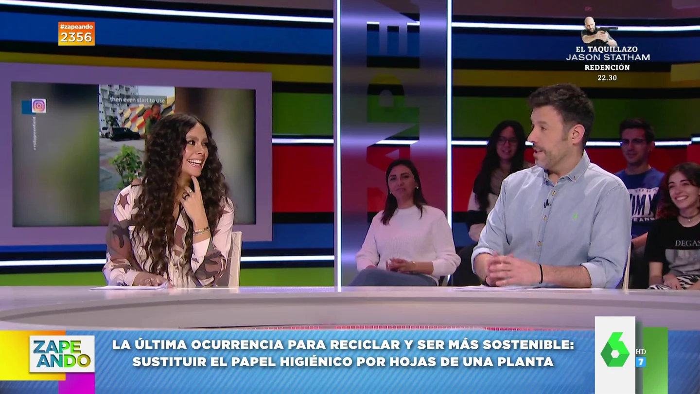 Valeria Ros, Cristina Pedroche e Iñaki Urrutia confiesan sus anécdotas con la caca Valeria Ros, Cristina Pedroche e Iñaki Urrutia confiesan sus anécdotas con la caca
