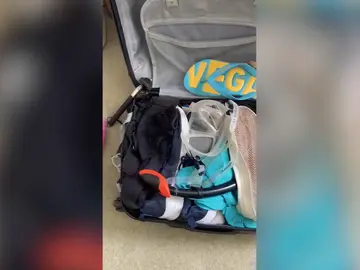 La maleta del turista británico La maleta del turista británico