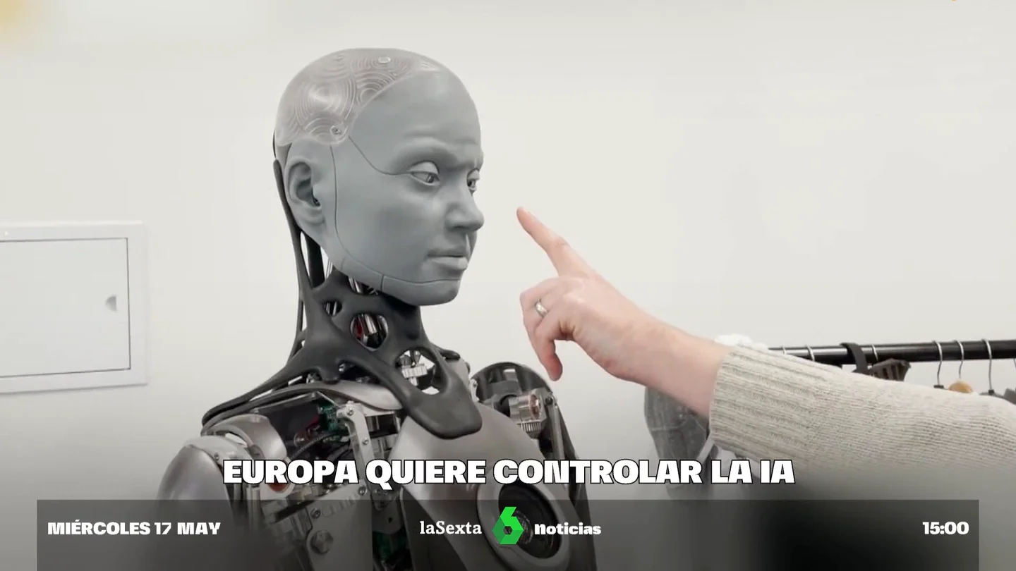 CONTROLAR LA IA CONTROLAR LA IA