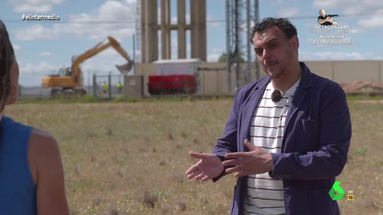 Así consigue el alcalde de Toro que los vecinos tengan agua potable Así consigue el alcalde de Toro que los vecinos tengan agua potable