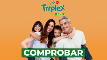 Triplex de la ONCE hoy: comprobar resultados, miércoles 17 de mayo de 2023