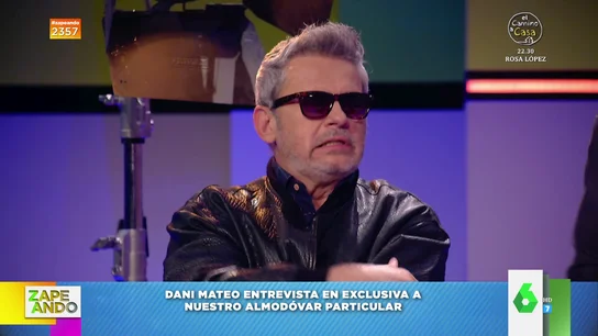 'Pedro Almodóvar', sobre el corto que ha presentado en Cannes: "Comparada con 'Los amantes pasajeros' gana bastante" 'Pedro Almodóvar', sobre el corto que ha presentado en Cannes: "Comparada con 'Los amantes pasajeros' gana bastante"