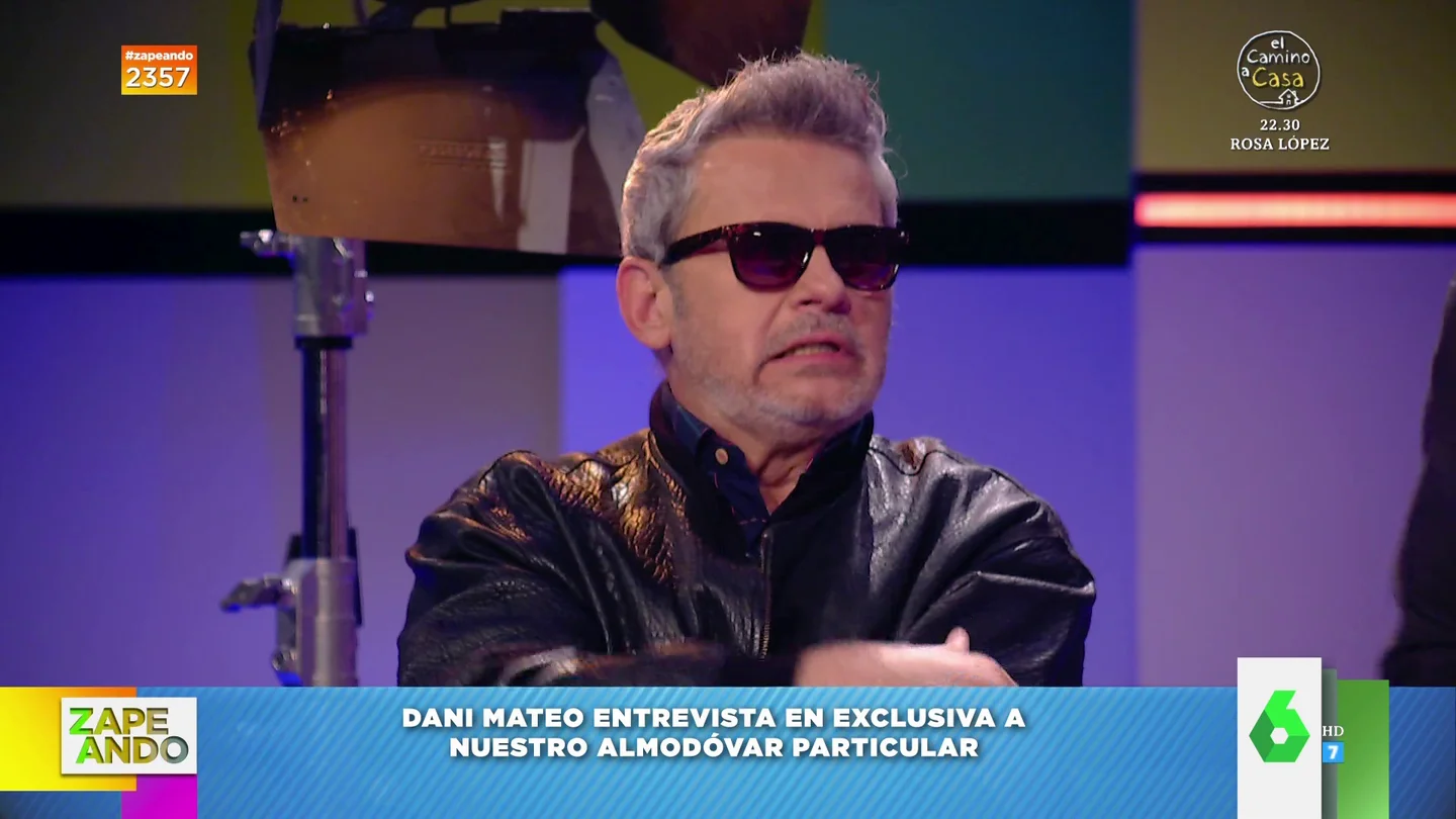 'Pedro Almodóvar', sobre el corto que ha presentado en Cannes: "Comparada con 'Los amantes pasajeros' gana bastante" 'Pedro Almodóvar', sobre el corto que ha presentado en Cannes: "Comparada con 'Los amantes pasajeros' gana bastante"