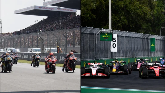 MotoGP y F1 MotoGP y F1