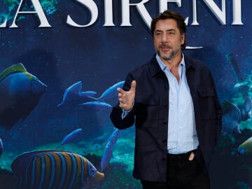 Javier Bardem’s forceful response when told that he is the best king of Spain