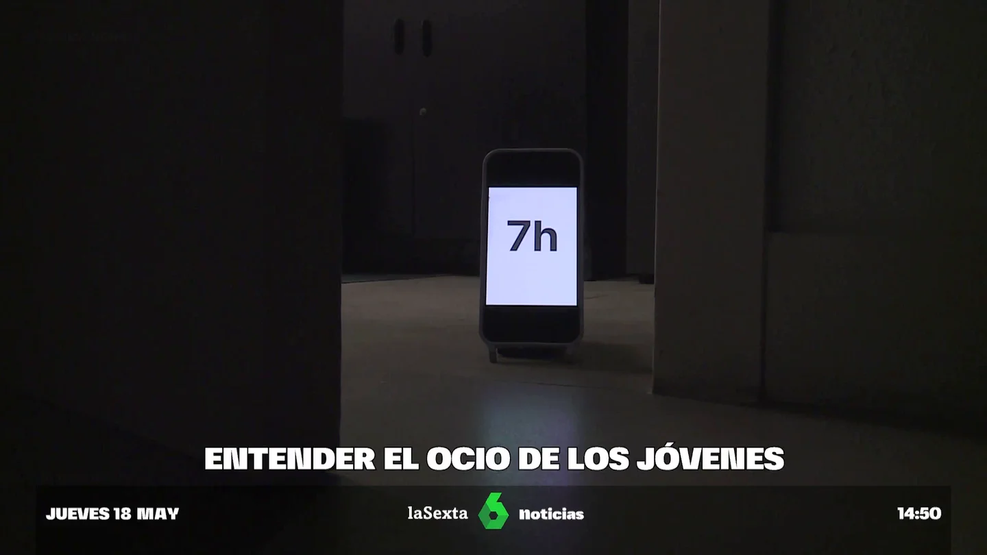 Móviles en jóvenes Móviles en jóvenes