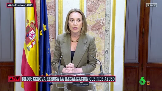 Los equipos jurídicos de Génova no ven posible ilegalizar a Bildu Los equipos jurídicos de Génova no ven posible ilegalizar a Bildu