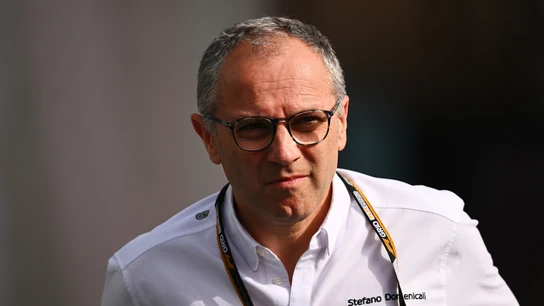 Stefano Domenicali Stefano Domenicali