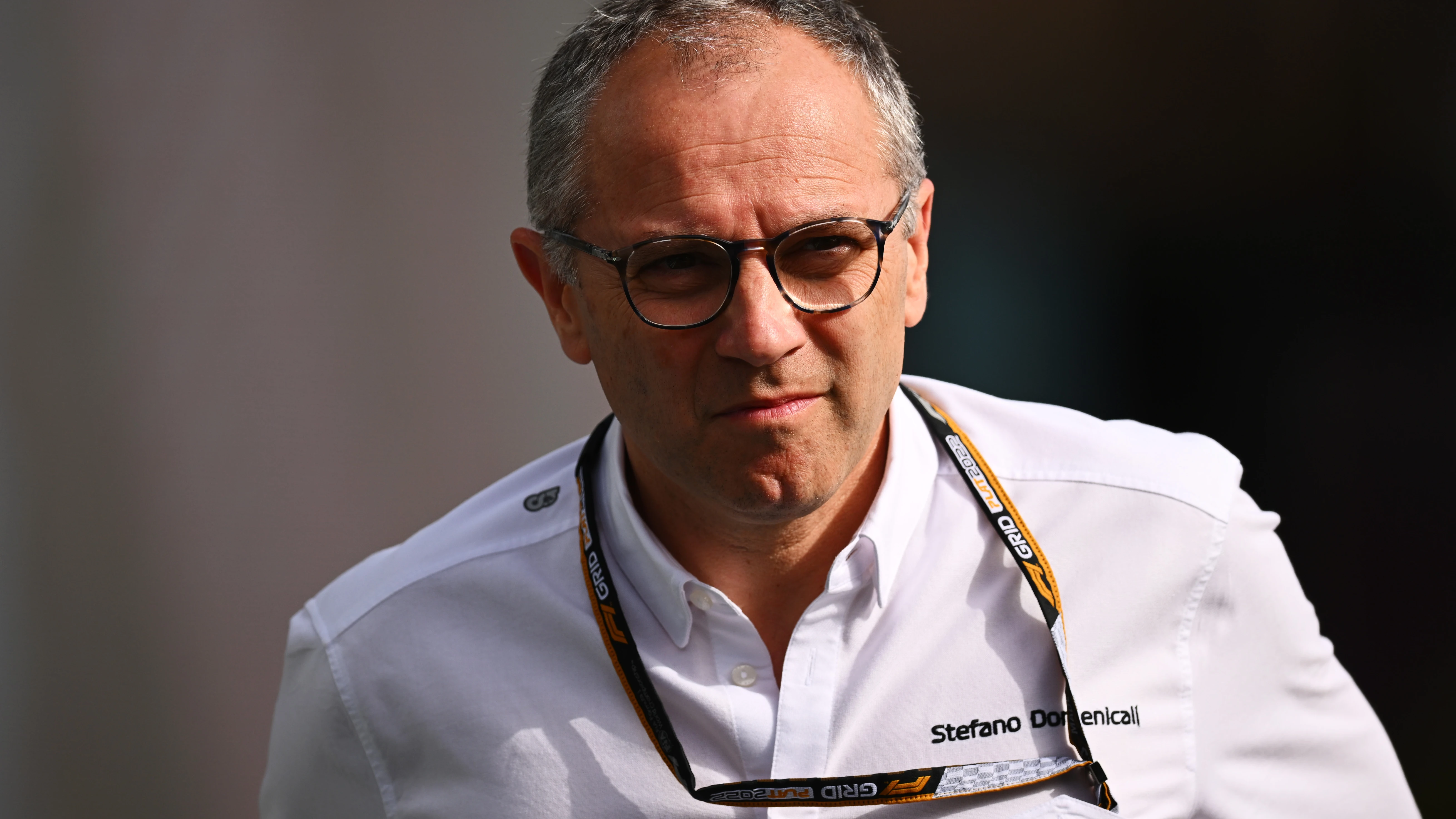 Stefano Domenicali