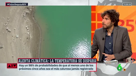¿Qué ocurrirá con la llegada de El Niño a España? Mario Viciosa responde ¿Qué ocurrirá con la llegada de El Niño a España? Mario Viciosa responde