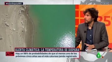¿Qué ocurrirá con la llegada de El Niño a España? Mario Viciosa responde