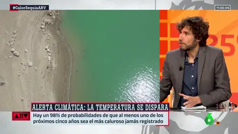 ¿Qué ocurrirá con la llegada de El Niño a España? Mario Viciosa responde