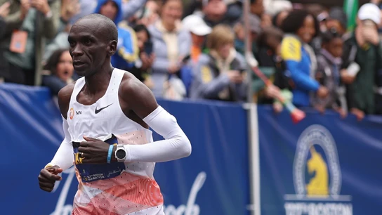 Eliud Kipchoge Eliud Kipchoge