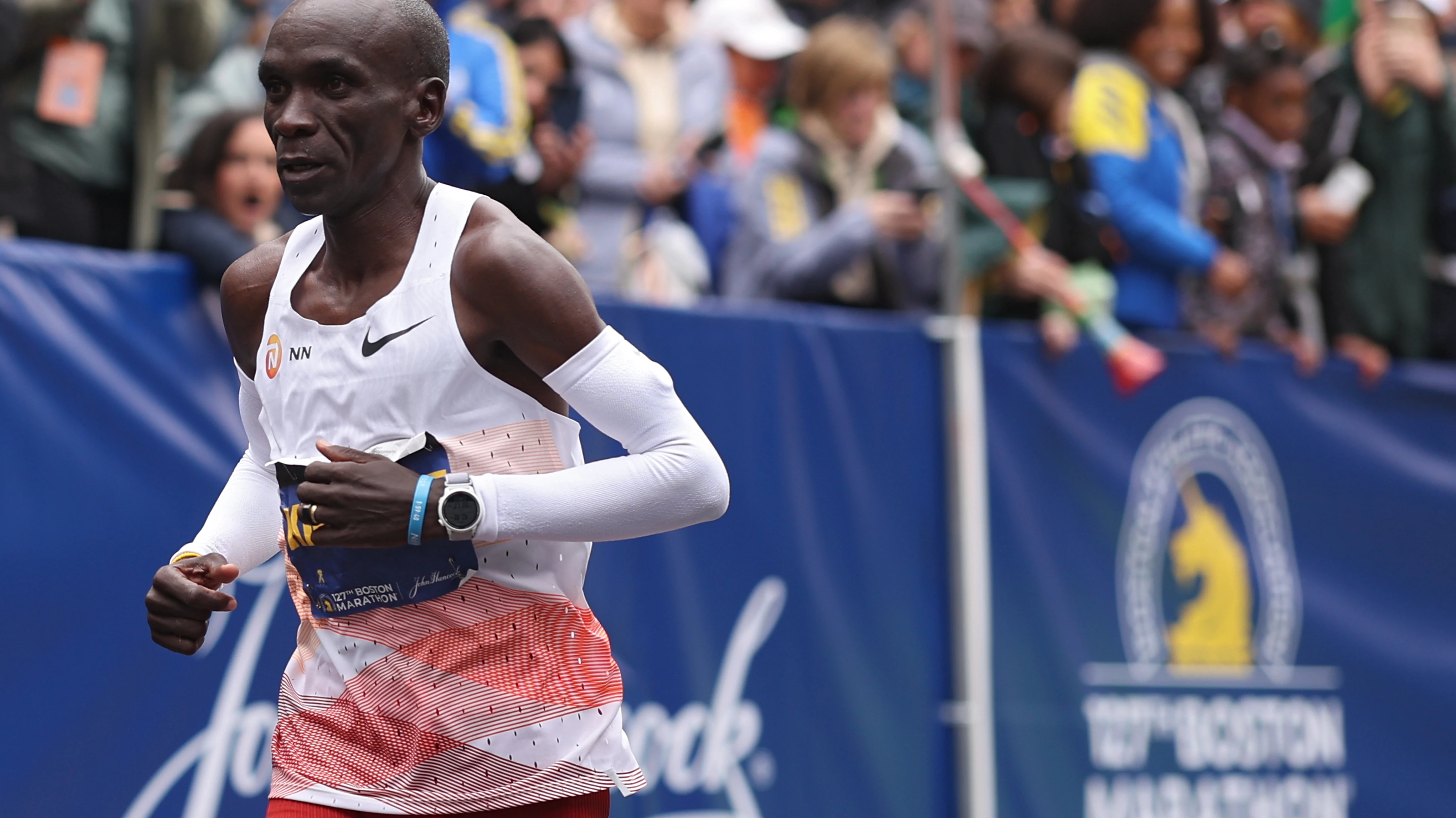  Eliud Kipchoge