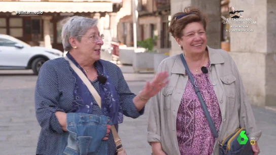 La solución de dos vecinas de Toro ante la falta de agua potable en su pueblo María Avizanda conversa con los vecinos y vecinas de Toro, que en este vídeo le explican cómo es vivir sin agua potable. Una de ellas le explica que recorre 33 kilómetros para coger agua de su pueblo porque "es muy buena para el riñón".