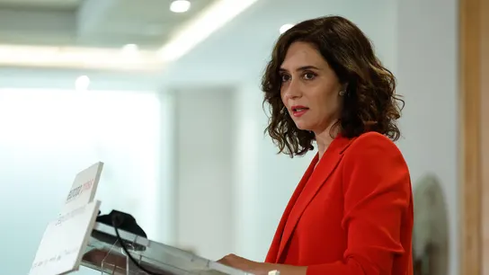 Isabel Díaz Ayuso Isabel Díaz Ayuso