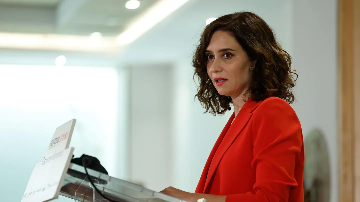 Isabel Díaz Ayuso Isabel Díaz Ayuso