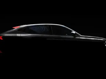 Renault coronará su gama con este SUV cupé con aspiraciones premium Renault coronará su gama con este SUV cupé con aspiraciones premium