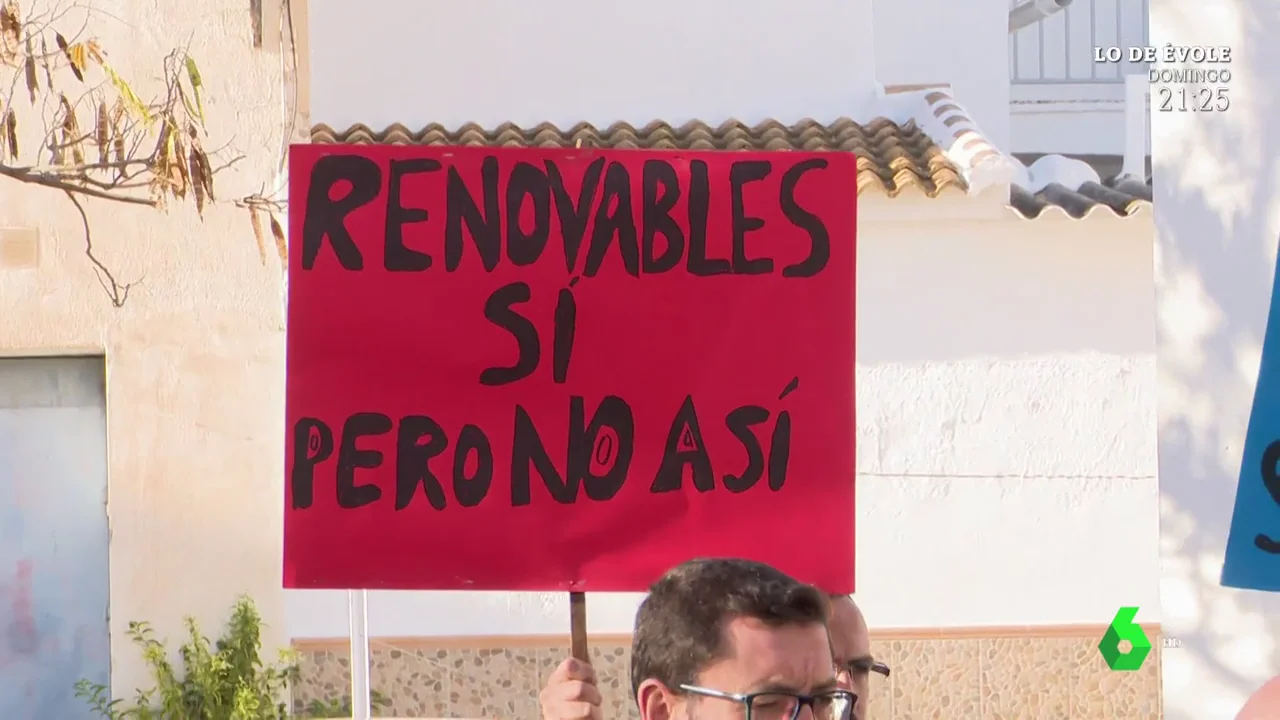 La cara B de la energía limpia: vecinos preocupados por macroplantas fotovoltaicas que "amenazan" su modo de vida