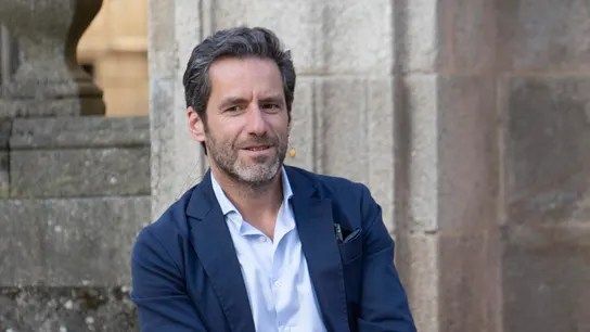 El portavoz de campaña del PP, Borja Sémper El portavoz de campaña del PP, Borja Sémper