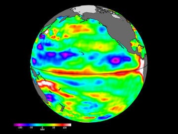 Fenómeno meteorológico El Niño