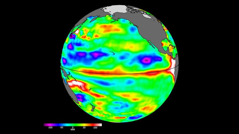 Qué es el fenómeno meteorológico El Niño