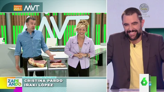 Dani Mateo, de la sentencia que enfrentaba a Miguel Bose y a Nacho Palau por los hijos Dani Mateo, de la sentencia que enfrentaba a Miguel Bose y a Nacho Palau por los hijos