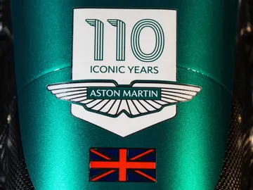 Geely aumenta su participación en Aston Martin Geely aumenta su participación en Aston Martin