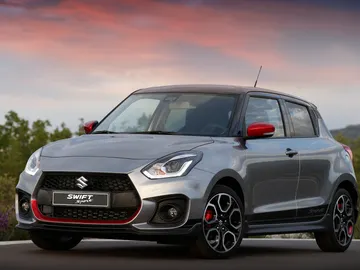 Suzuki Ibérica Swift Sport edición 20 Aniversario Suzuki Ibérica Swift Sport edición 20 Aniversario