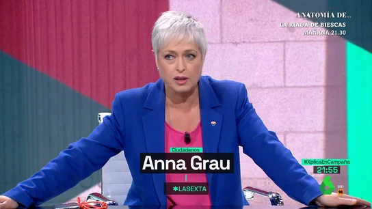 XPLICA - ANNA GRAU XPLICA - ANNA GRAU