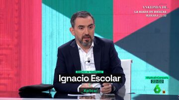 Ignacio Escolar: "Alguien en el PP le tendría que decir que eso no lo puede decir2