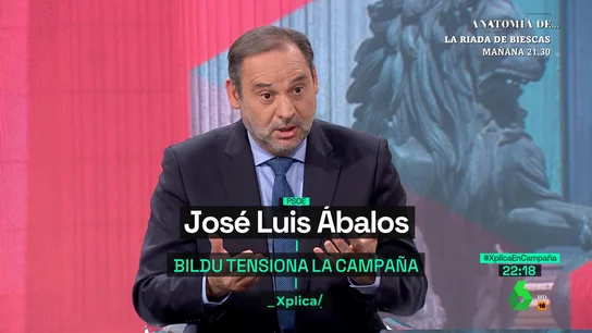 XPLICA - ÁBALOS ESCRACHE XPLICA - ÁBALOS ESCRACHE