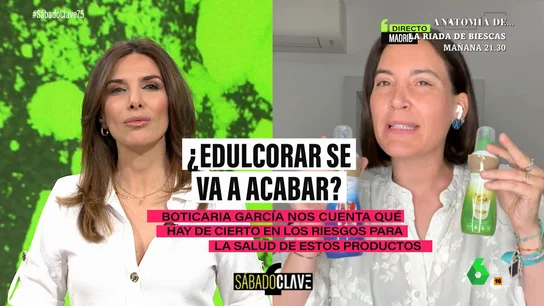 CLAVE BOTICARIA GARCIA STEVIA CLAVE BOTICARIA GARCIA STEVIA