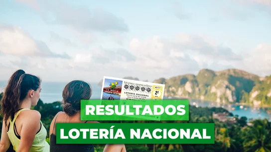 Lotería Nacional hoy, en directo | Comprueba el sorteo del sábado 20 de mayo Lotería Nacional hoy, en directo | Comprueba el sorteo del sábado 20 de mayo