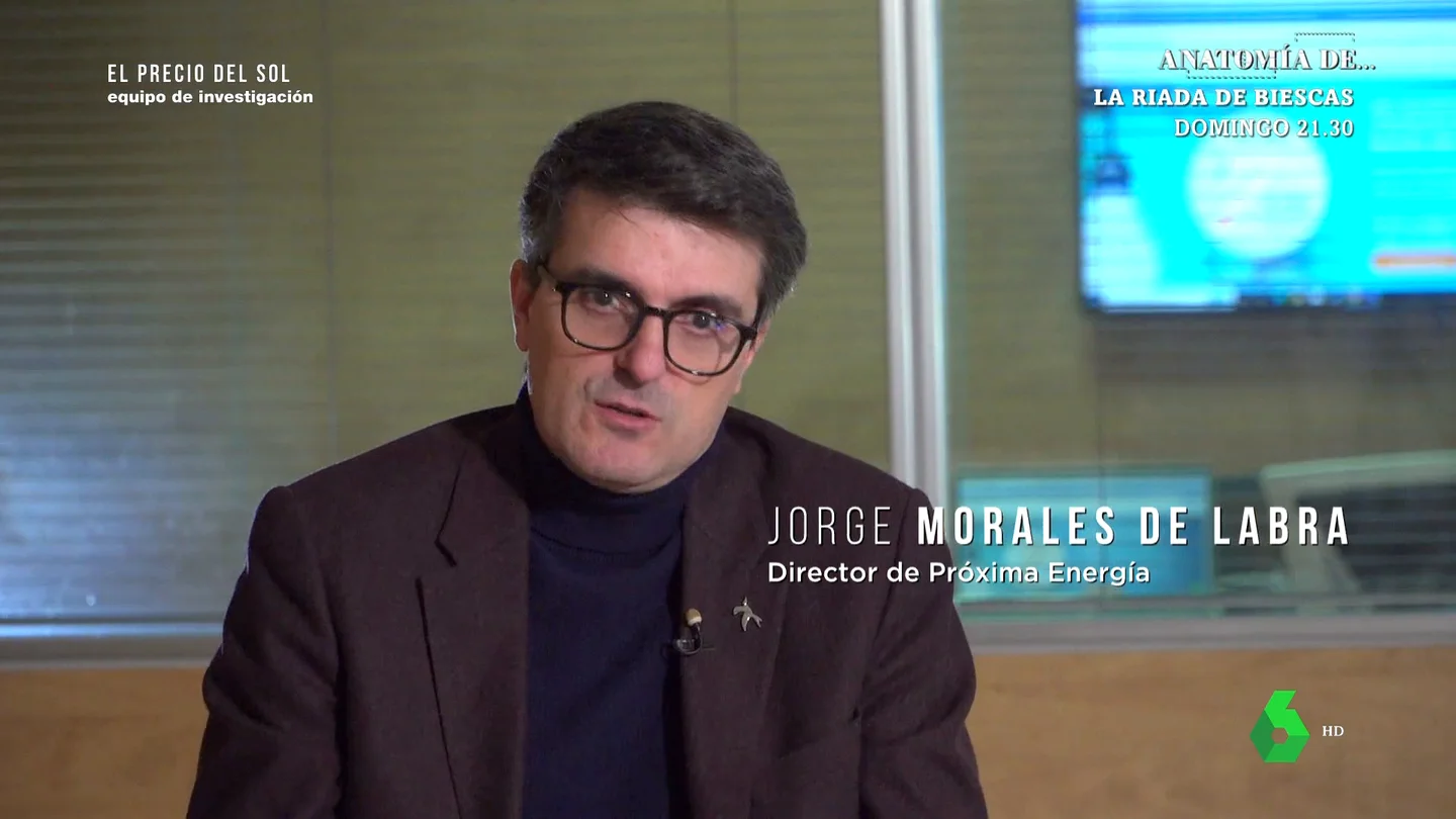 Jorge Morales de Labra Jorge Morales de Labra
