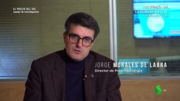 Jorge Morales de Labra
