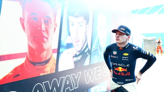 Max Verstappen. Max Verstappen.