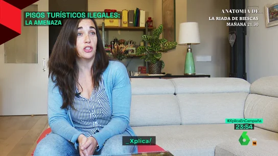 Propietaria de pisos turísticos Propietaria de pisos turísticos