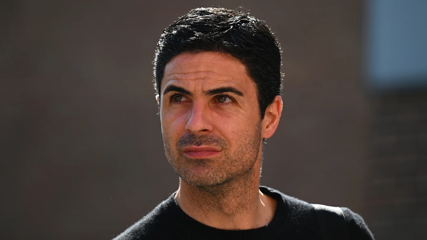 Mikel Arteta Mikel Arteta