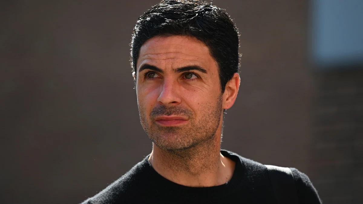 Mikel Arteta