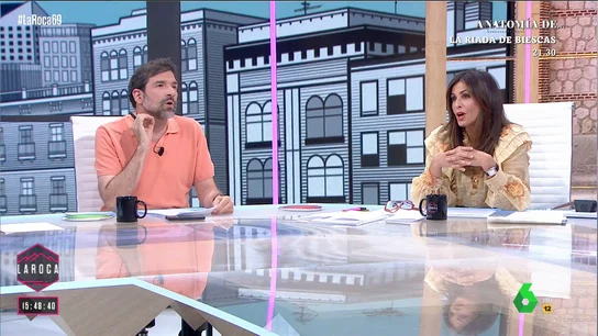 LAROCA RepasoNachoGarcía LAROCA RepasoNachoGarcía