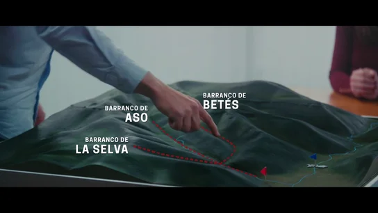 Un profesor de Geografía desgrana las claves de la tragedia en Biescas: un camping junto a un barranco y toneladas de sedimentos Un profesor de Geografía desgrana las claves de la tragedia en Biescas: un camping junto a un barranco y toneladas de sedimentos