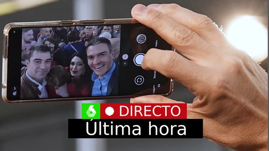 Detalle de un mitin del PSOE en Valladolid Detalle de un mitin del PSOE en Valladolid