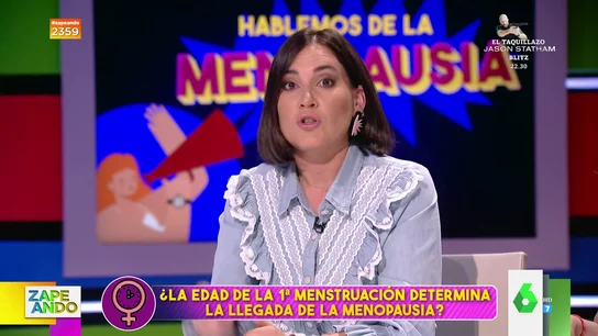 Factores que influyen en la edad que llega la menopausia Factores que influyen en la edad que llega la menopausia