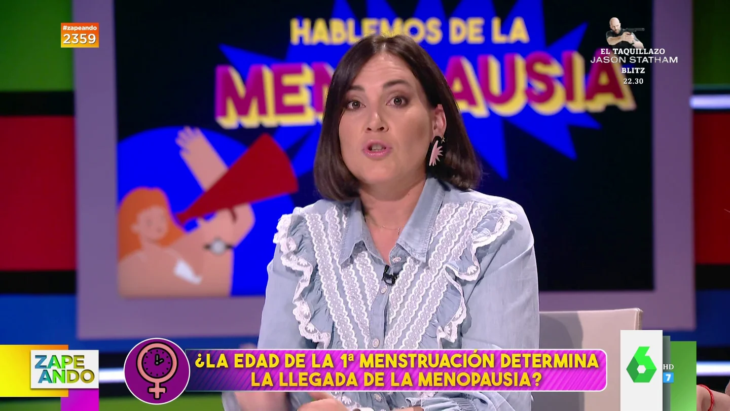 Factores que influyen en la edad que llega la menopausia Factores que influyen en la edad que llega la menopausia